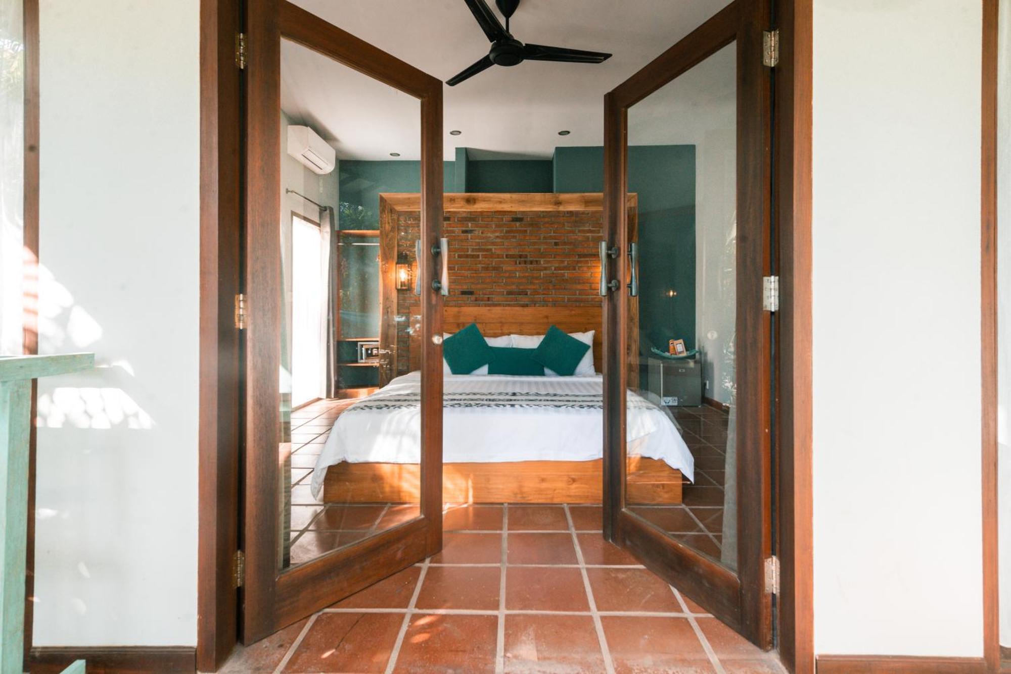 Coconut Garden Resort Гили Траванган Экстерьер фото