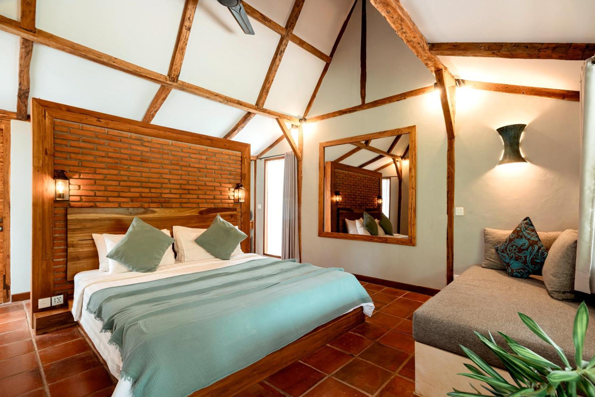 Coconut Garden Resort Гили Траванган Экстерьер фото