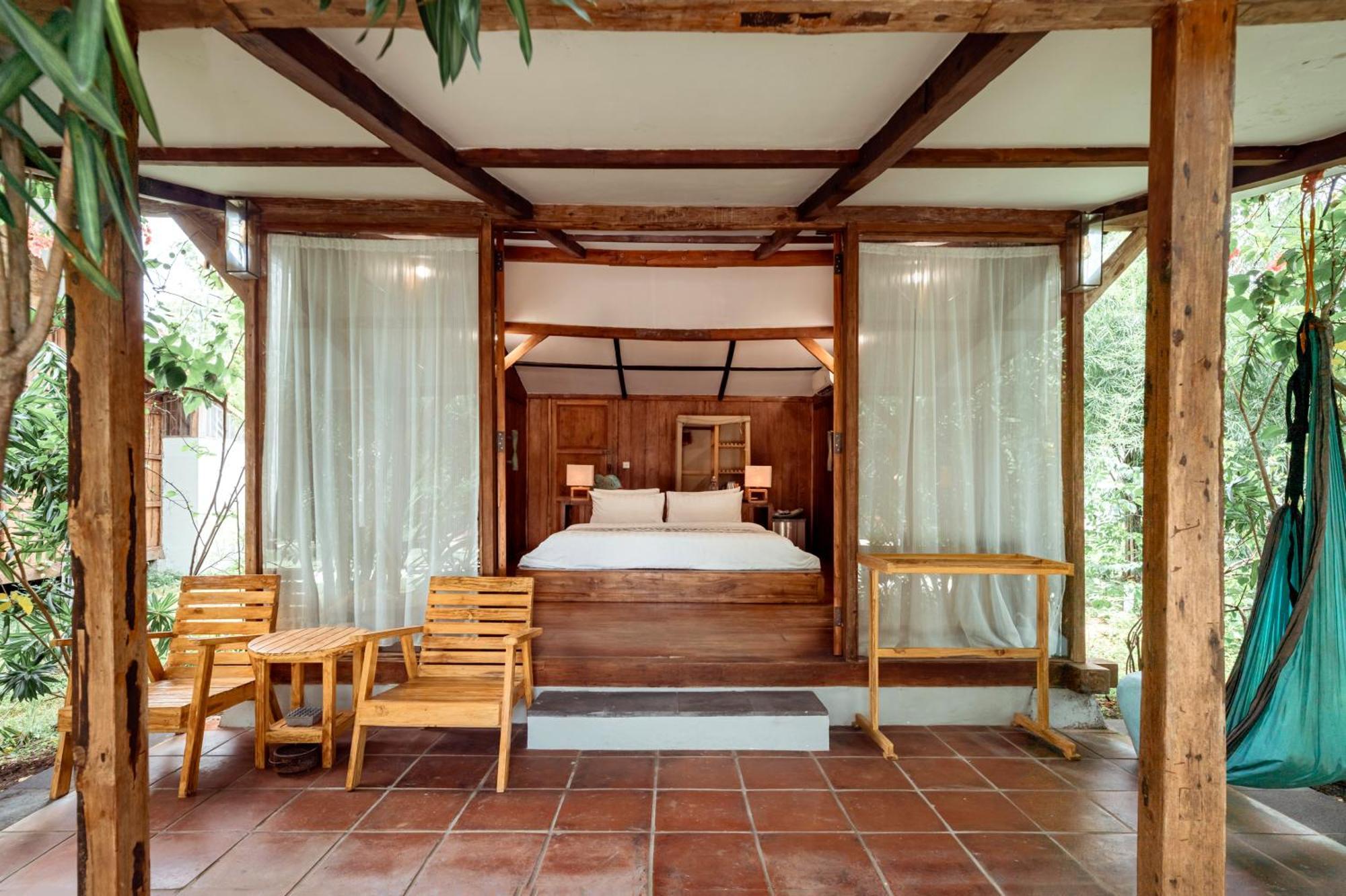 Coconut Garden Resort Гили Траванган Экстерьер фото